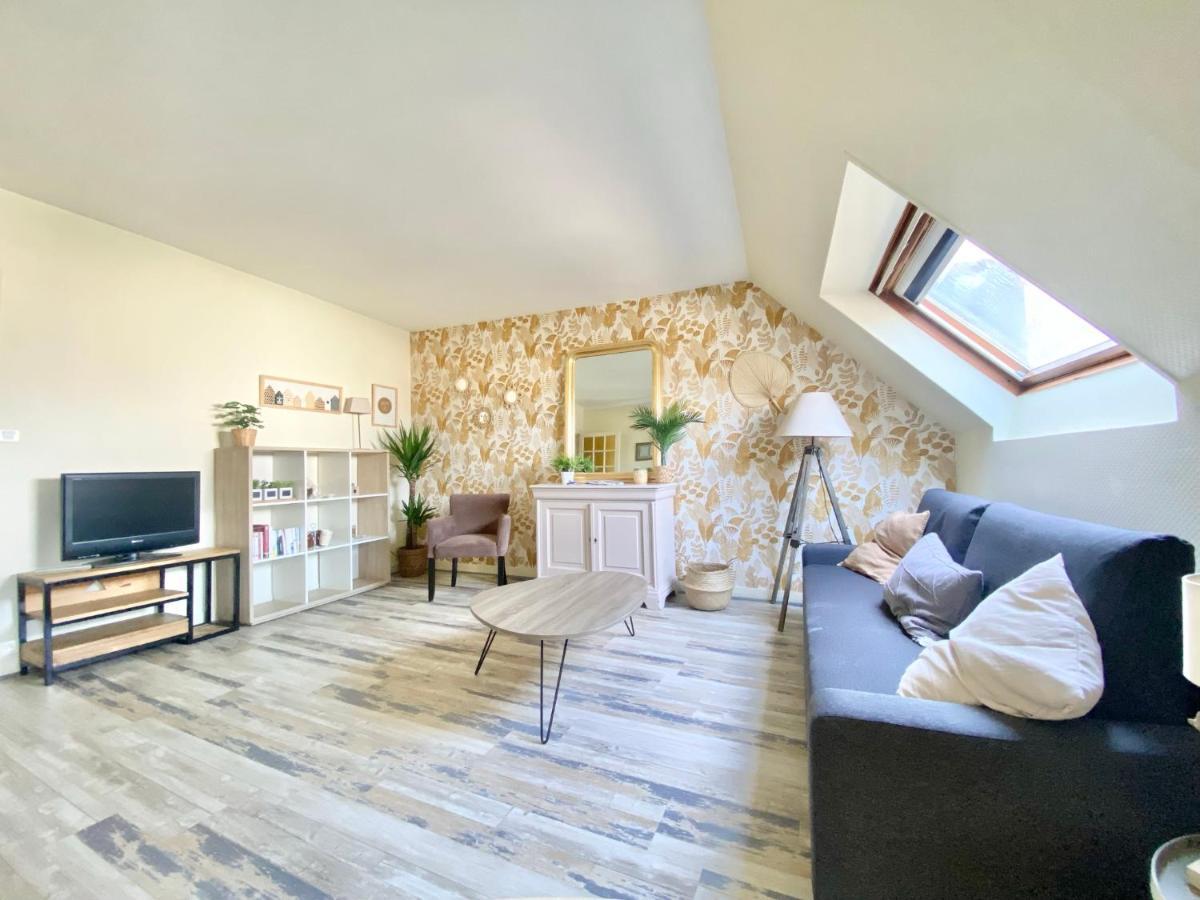 Appartement Le Medard - Confort - Wifi - Centre Historique - Entree Autonome à Quimper Extérieur photo