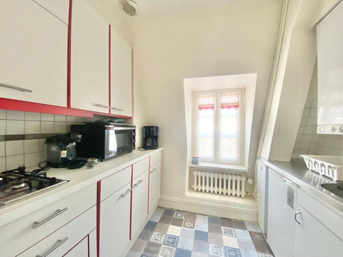 Appartement Le Medard - Confort - Wifi - Centre Historique - Entree Autonome à Quimper Extérieur photo